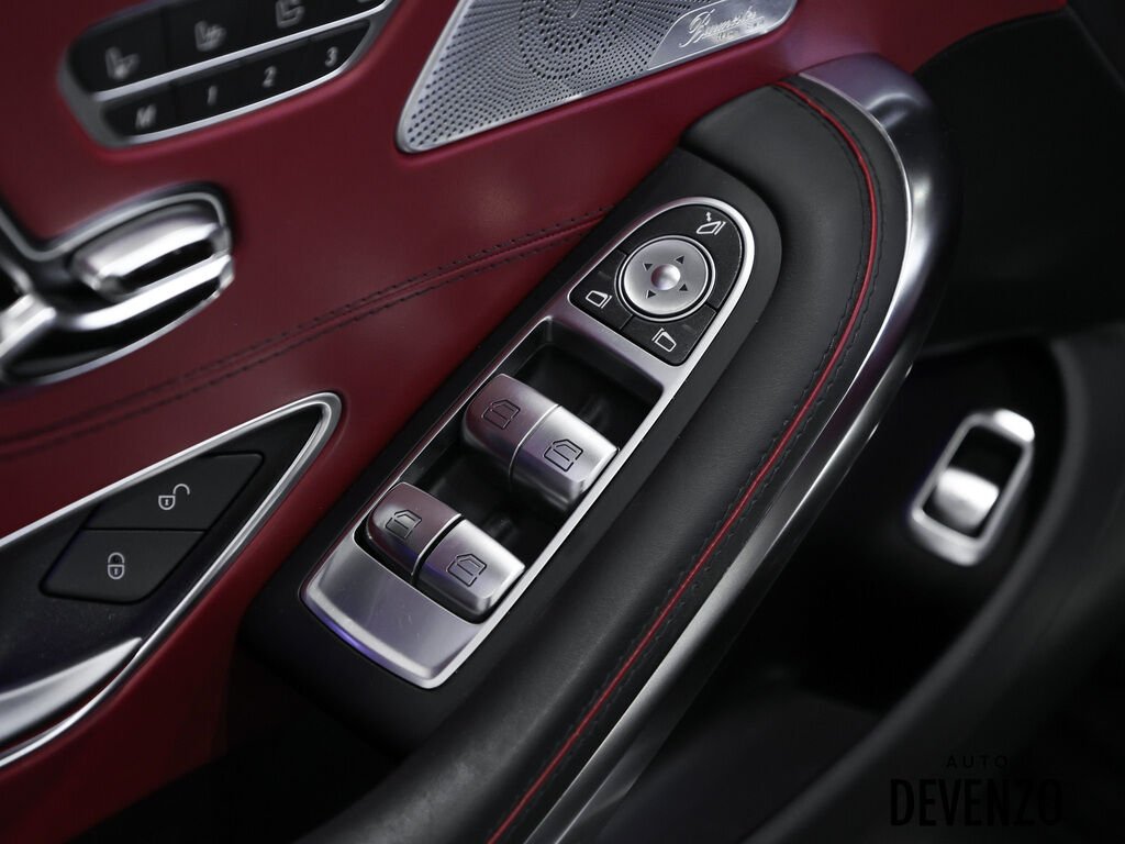2017 Mercedes-Benz Classe-S Grey Saint-Eustache - photo #10