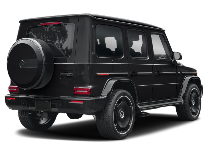 2026 Mercedes-Benz Classe-G G 63 AMG