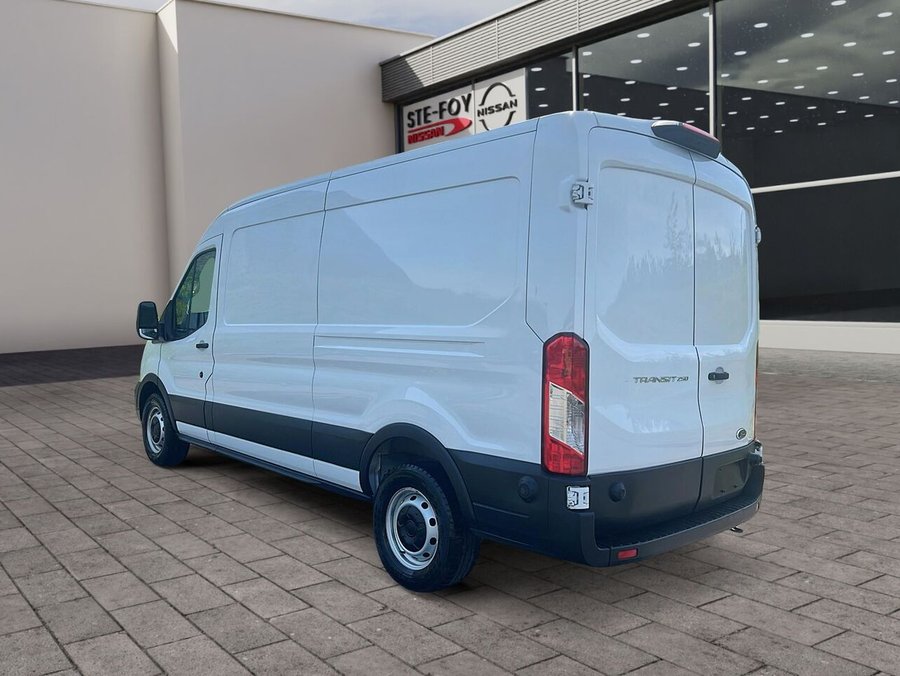 2024 Ford Transit 250 TOIT MOYEN 2024 White