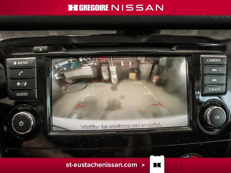 Nissan Qashqai SG4544 | S DEM. A DISTANCE CLIMATISATION APPLE CARPLAY 2020 Blanc Laval - photo #18