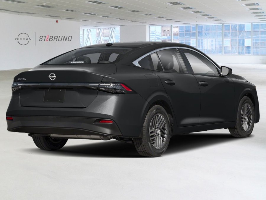 Nissan Sentra 2026 2026 Super noir