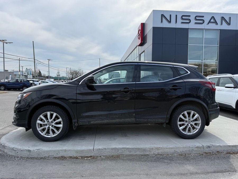 Nissan Qashqai 2023 2023 Noir