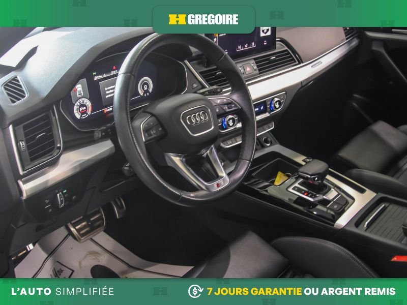 Audi Q5 2025 Noir Laval - photo #22