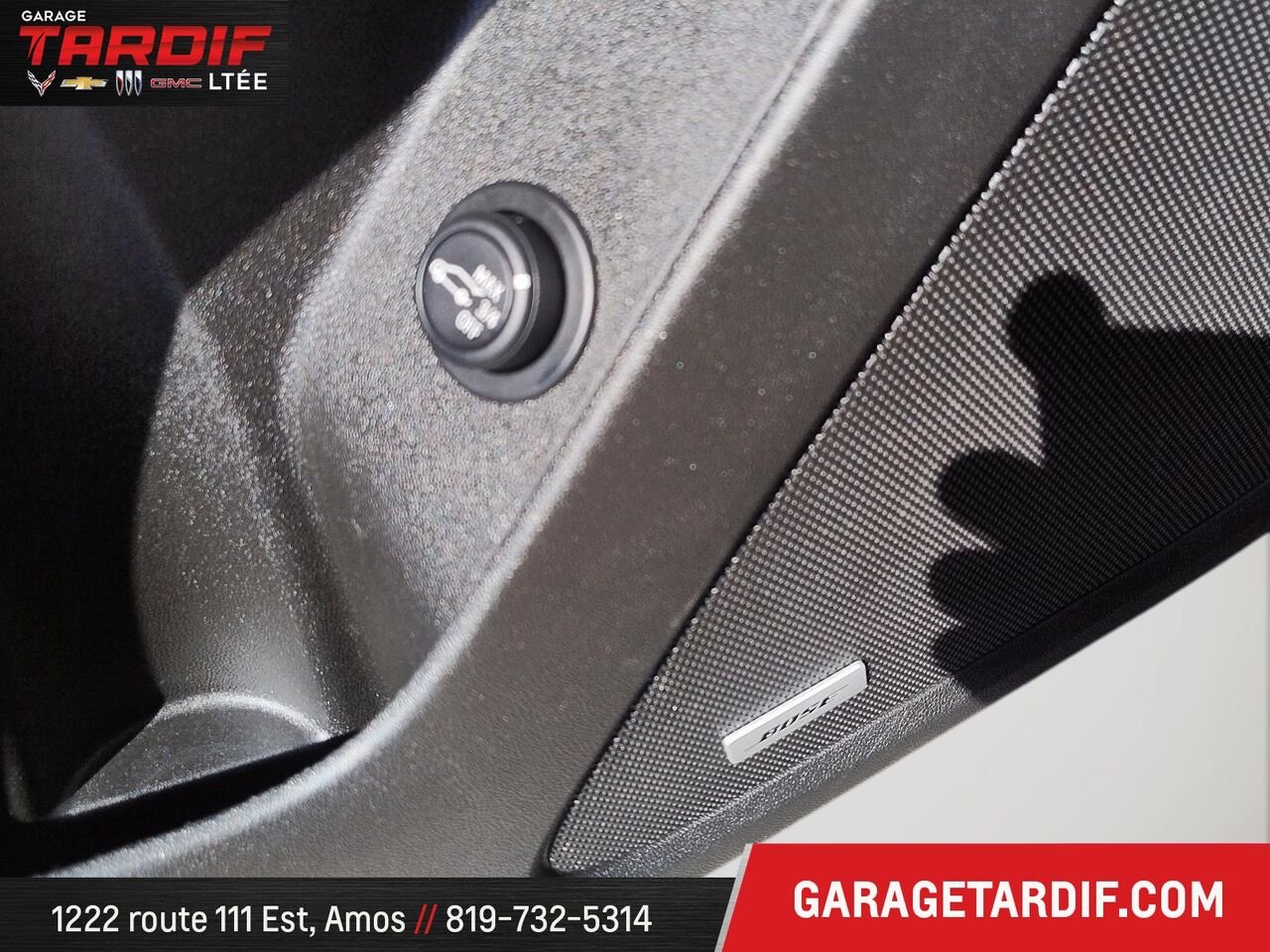 Chevrolet Equinox 46435A 2022 Noir Amos - photo #16