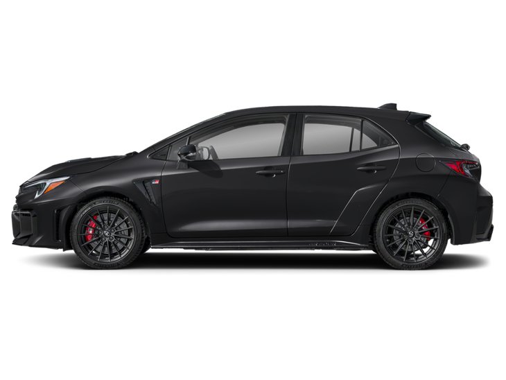 2025 Toyota GR Corolla 