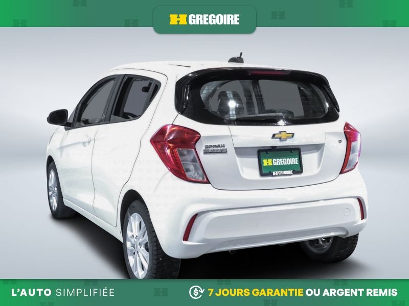 Chevrolet Spark 2021 Blanc Saint-Eustache - photo #5