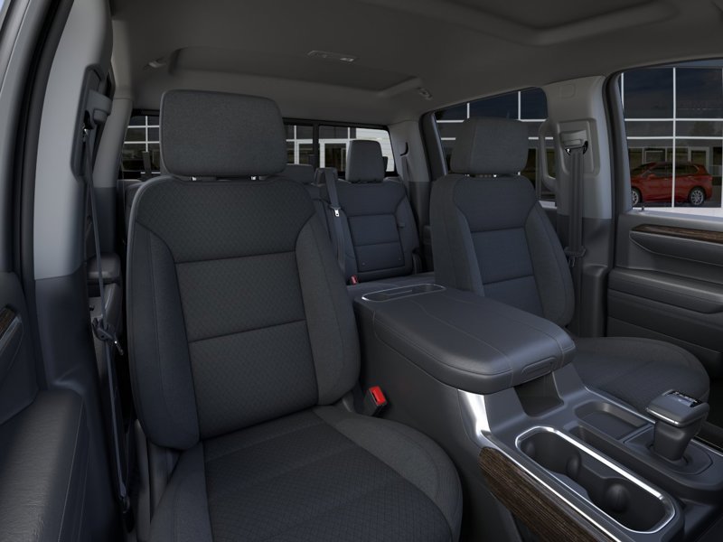 2026 GMC Sierra 1500 Elevation cabine multiplace 4RM 157 po ONYX BLACK Sherbrooke - photo #15