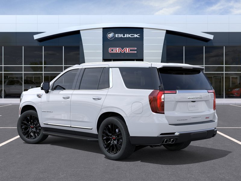 2026 GMC Yukon YUKON 4WD DENALI (5SA) SUMMIT WHITE Rivière-du-Loup - photo #2