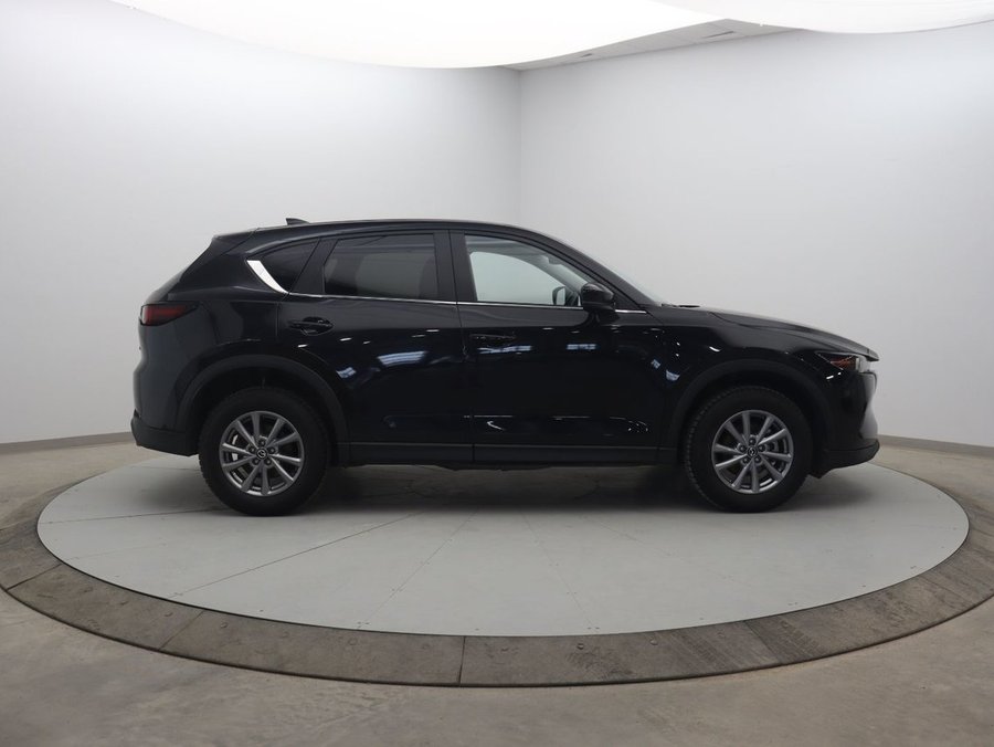 Mazda CX-5 2024 2024 Noir