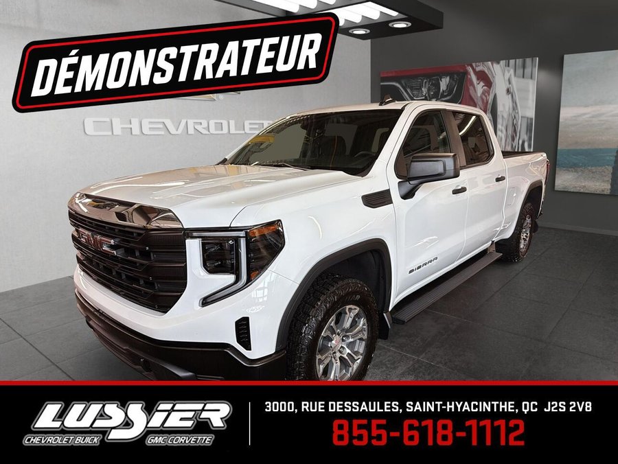 2026 GMC Sierra 1500 2026 SUMMIT WHITE