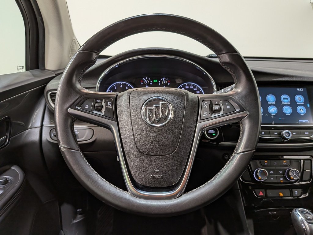 Buick Encore AWD 4dr Preferred 2018 Gris Val-David - photo #12