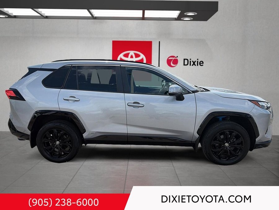 2022 Toyota RAV4 2022 Silver