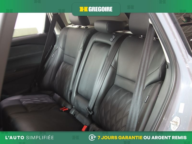 2025 Nissan Rogue Black Laval - photo #37