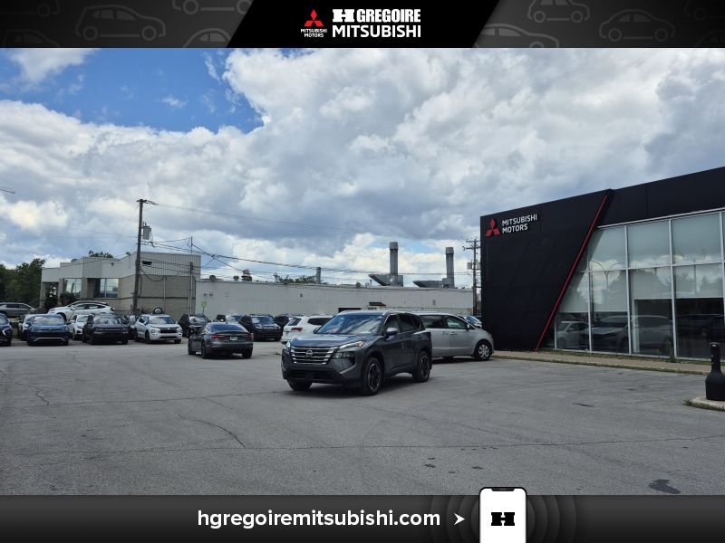 2024 Nissan Rogue 2024 Black