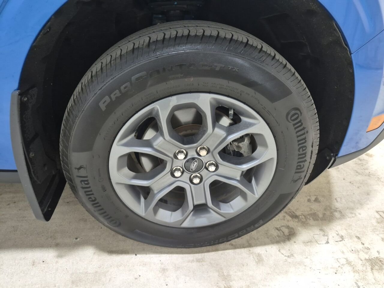 2025 Ford Maverick Blue Châteauguay - photo #27