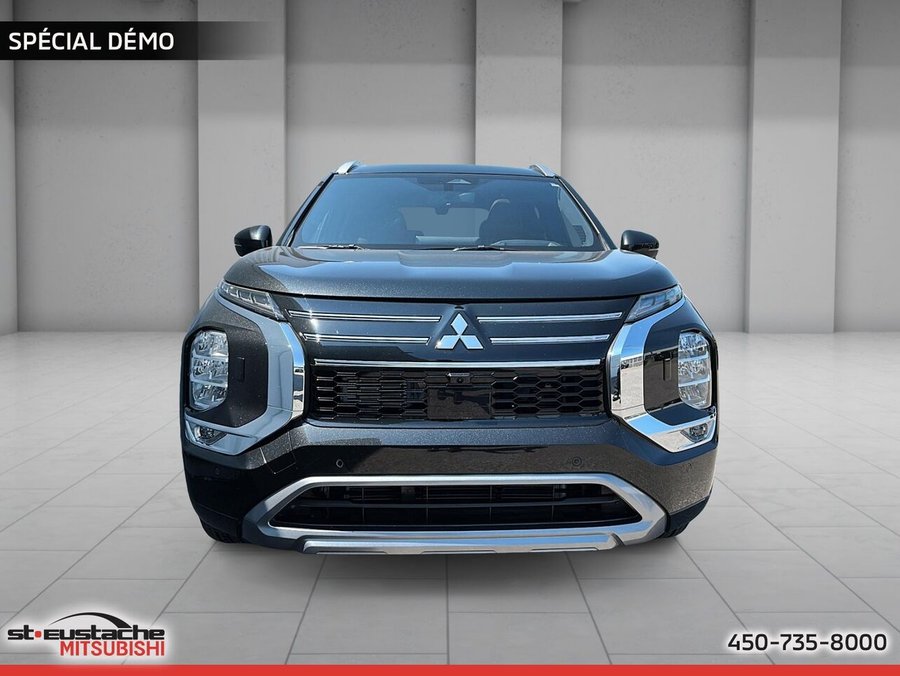 2026 Mitsubishi Outlander GT Premium S-AWC Black