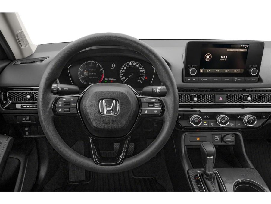 Honda Civic Berline 2023 2023 Silver