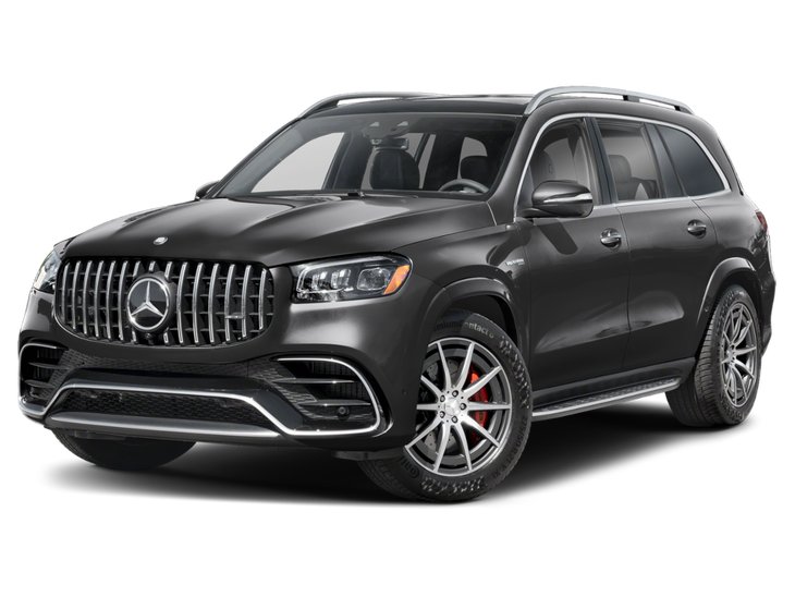 2026 Mercedes-Benz GLS GLS 63 AMG