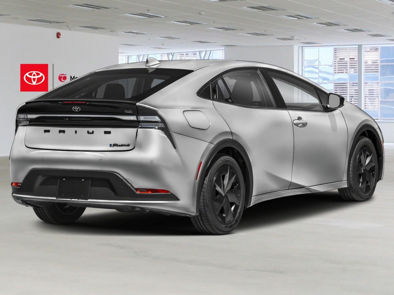 2026 TOYOTA Prius Plug-In Hybrid Cutting Edge Silver Mississauga - photo #1