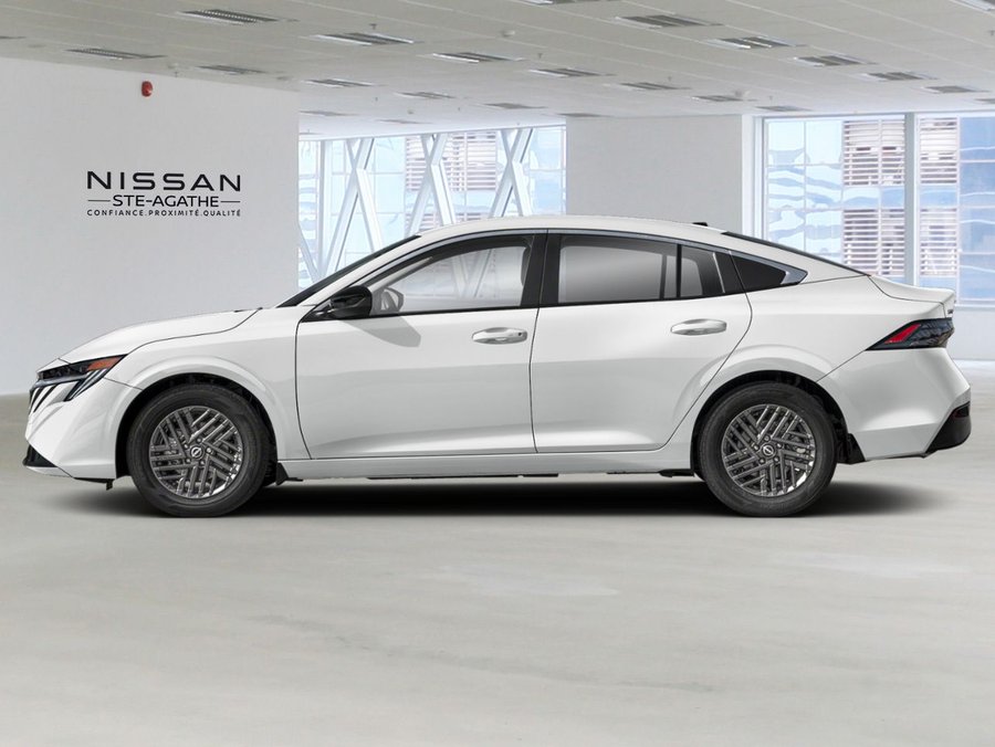 Nissan Sentra 2026 2026 Neige fraîche