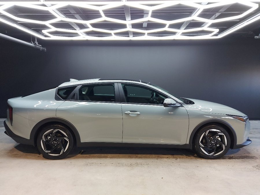 2025 Kia K4 2025 Morning Haze