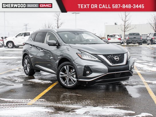 2024 Nissan Murano 2024 Grey