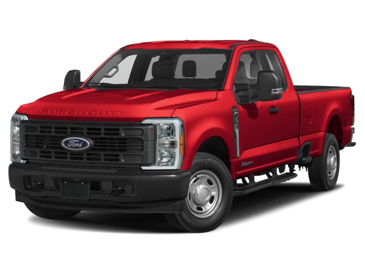 2026 Ford Super Duty F-350 à roues arrière simples XLT