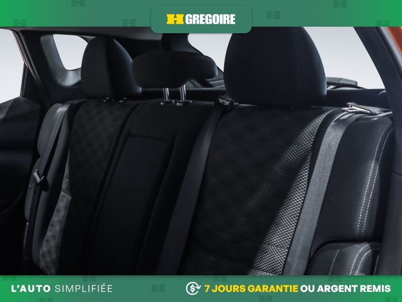Nissan Qashqai 2020 Orange Blainville - photo #22