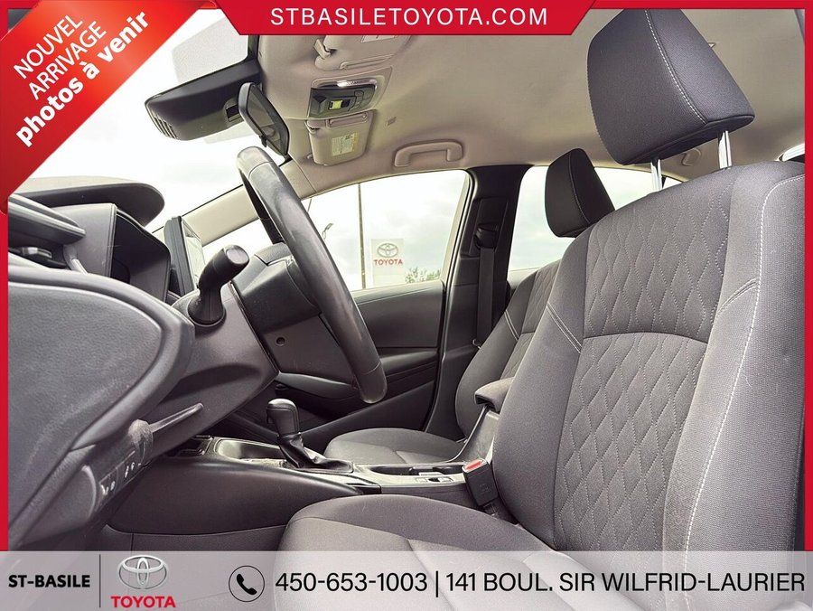 Toyota Corolla Hybride 2023 2023 Noir