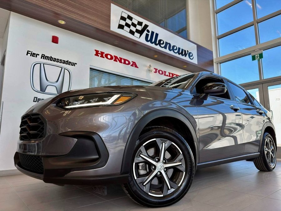 Honda HR-V 2023 2023 Gris