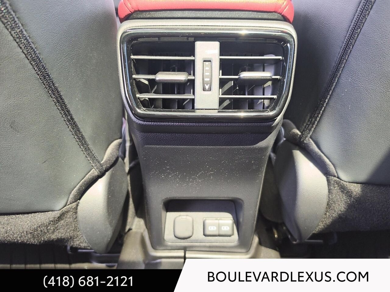 Lexus NX 19896A | NX 350h TI 2024 Argent Québec - photo #18