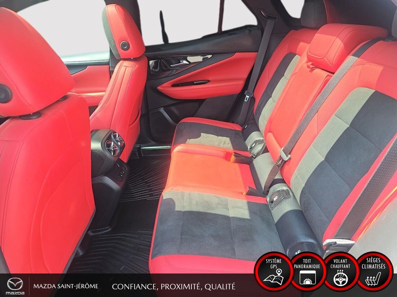 2025 Chevrolet Blazer EV White Ste-Agathe des Monts - photo #21