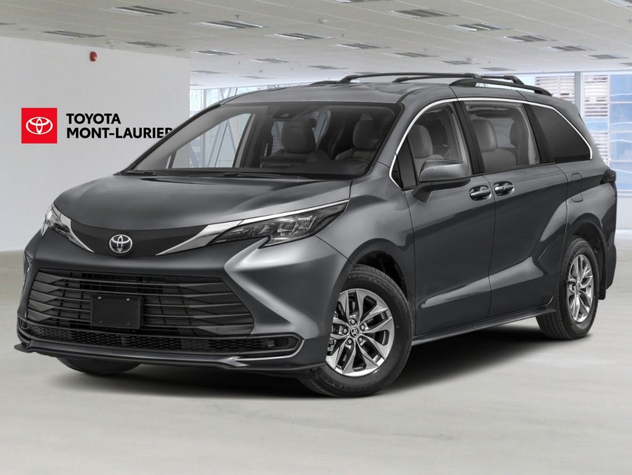2026 Toyota Sienna 2026 Heavy Metal