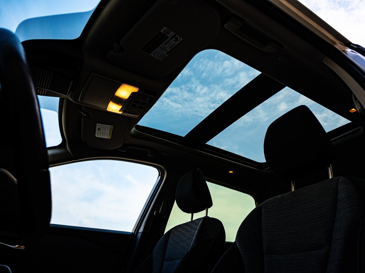 2023 Nissan Rogue AWD SV Moonroof Beige Sherwood Park - photo #15