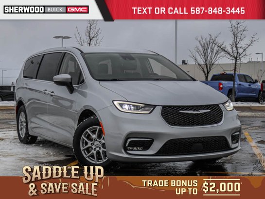 2023 Chrysler Pacifica 2023 Grey