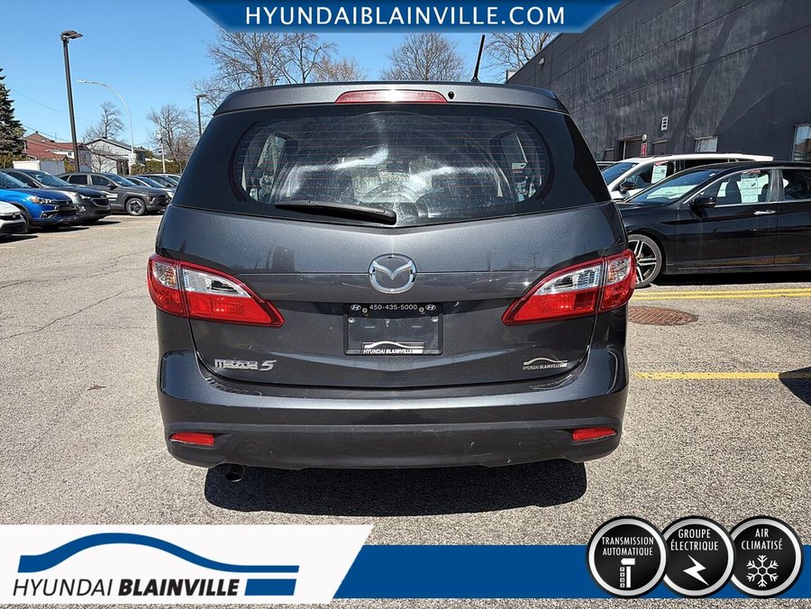 2017 Mazda Mazda5 2017 Grey