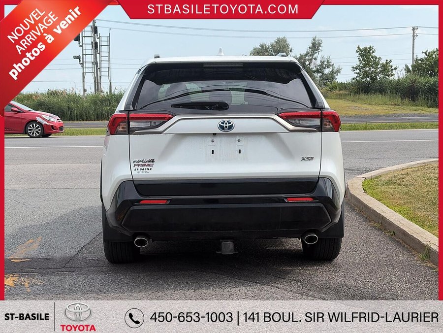 TOYOTA RAV4 PRIME 2023 2023 Gris