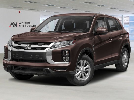 MITSUBISHI RVR SE AWC 2,4L CVT (METALLIC PAINT) 2026 Brun chêne