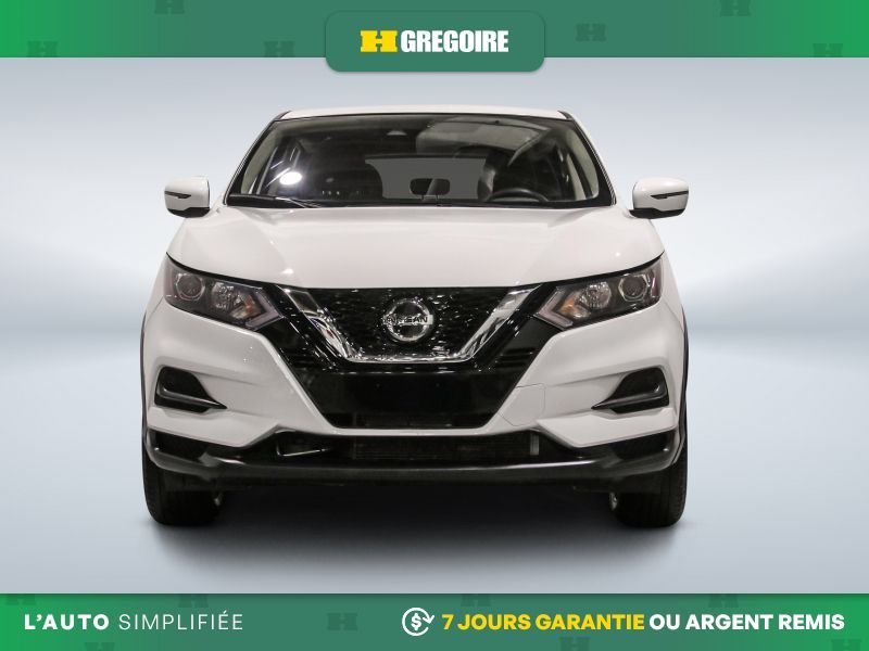 2021 Nissan Qashqai 2021 White