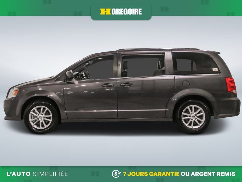 Dodge GR Caravan 2019 2019 Gris