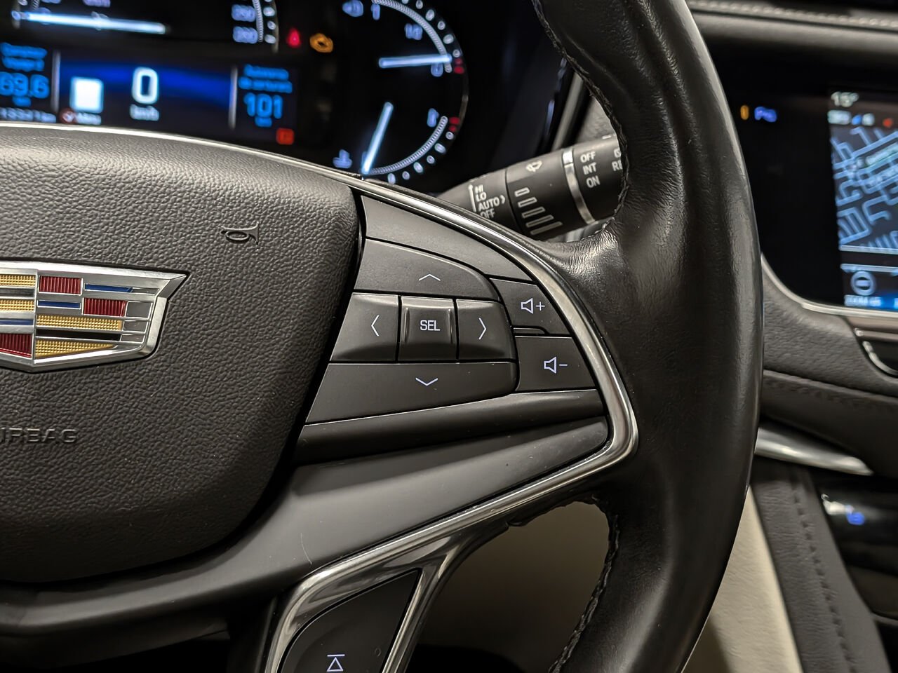 CADILLAC XT5 LUXURY Luxury AWD Toit Panoramique 2019 Autre Sherbrooke - photo #20