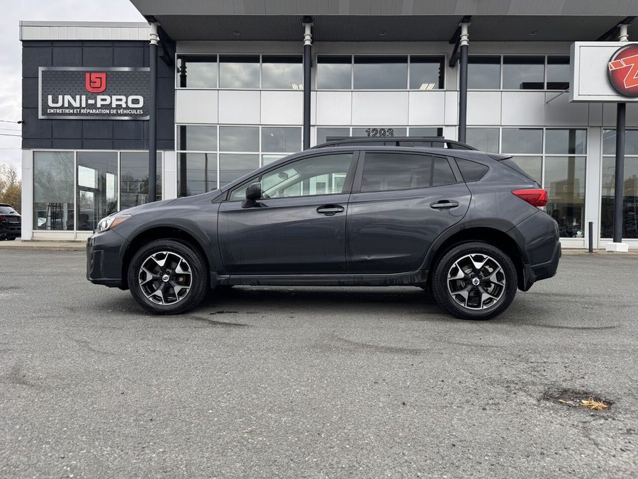 Subaru Crosstrek 2018 2018 Gris