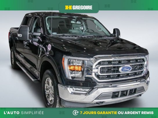 Ford F150 2022 2022 Noir