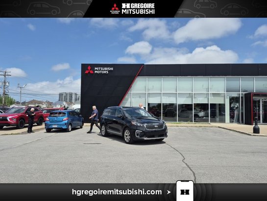 2019 Kia Sorento 2019 Black