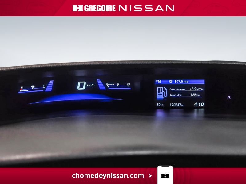 Honda Civic 2015 Gris Saint-Eustache - photo #20