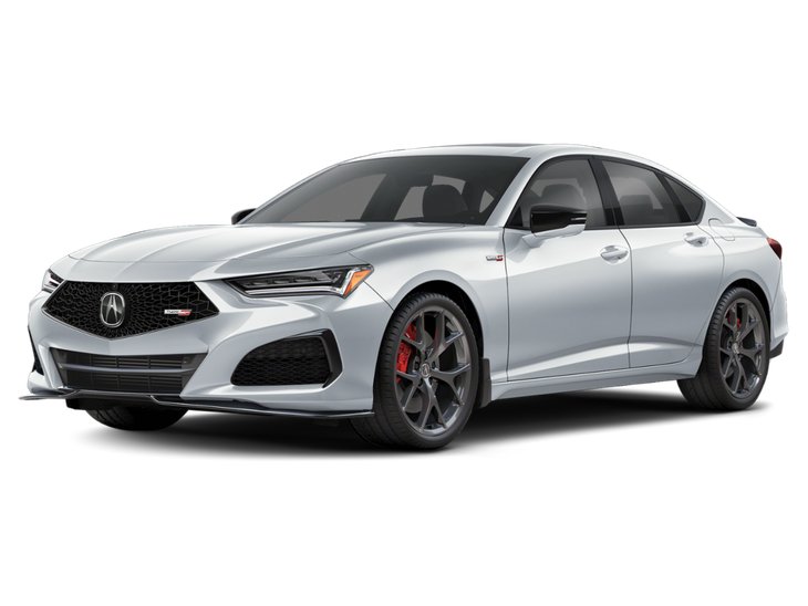 2025 Acura TLX Type S