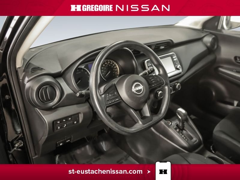 Nissan Kicks 2024 Noir Laval - photo #24