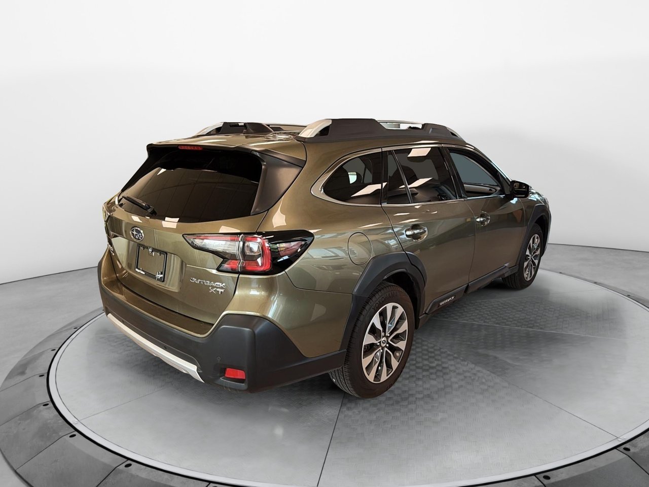 Subaru Outback Premier XT 2024 Vert Baie-Comeau - photo #5