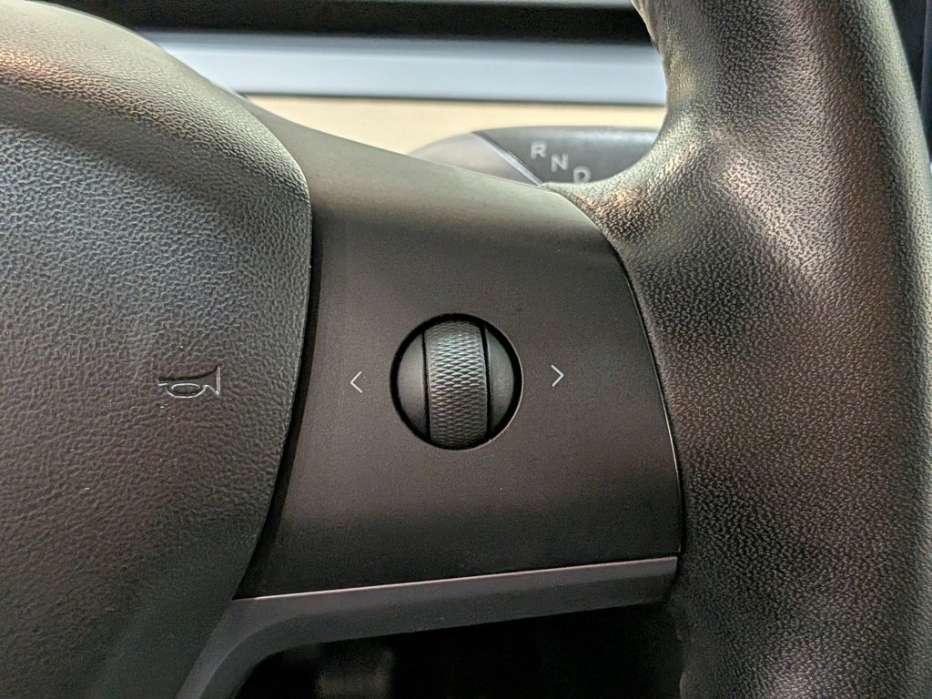 Tesla Model 3 Standard Range Plus RWD 2019 Blanc Val-David - photo #15