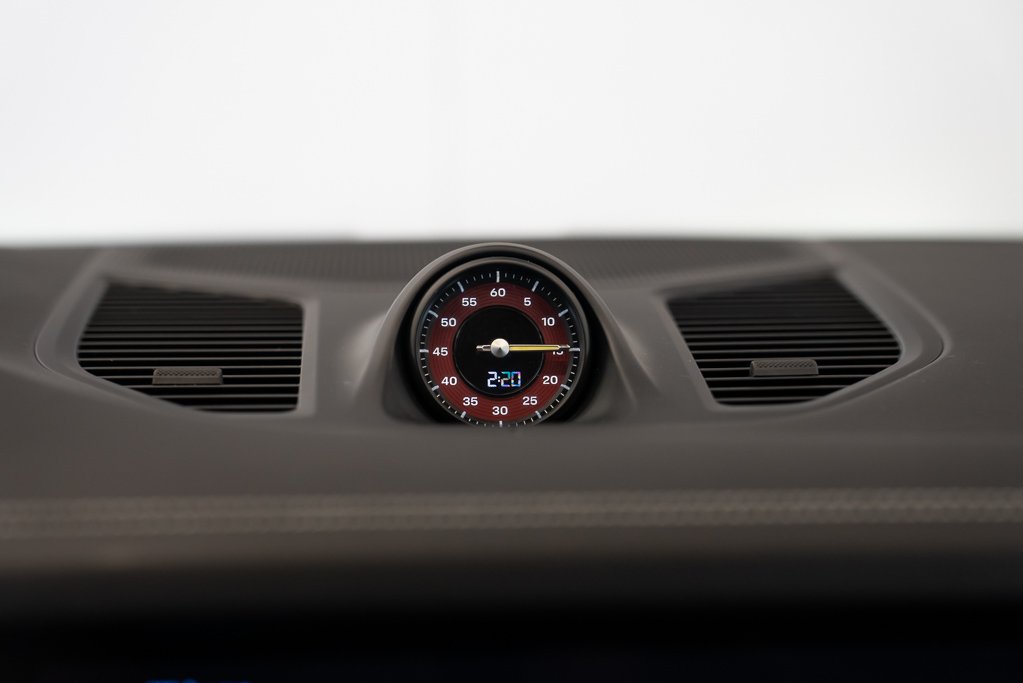 2024 Porsche Cayenne Turbo GT Grey Kirkland - photo #23